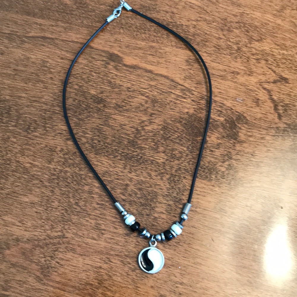 Yin-Yang Necklace